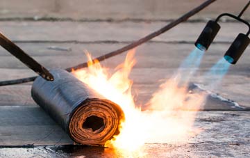 Stratfield Mortimer asphalt flat roofing repairs