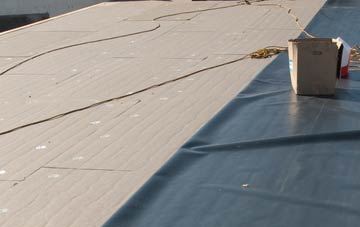 disadvantages of Stratfield Mortimer flat roof insulation