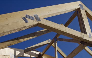 Stratfield Mortimer roof trusses for new builds and additions