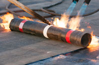 Stratfield Mortimer flat roof sealing